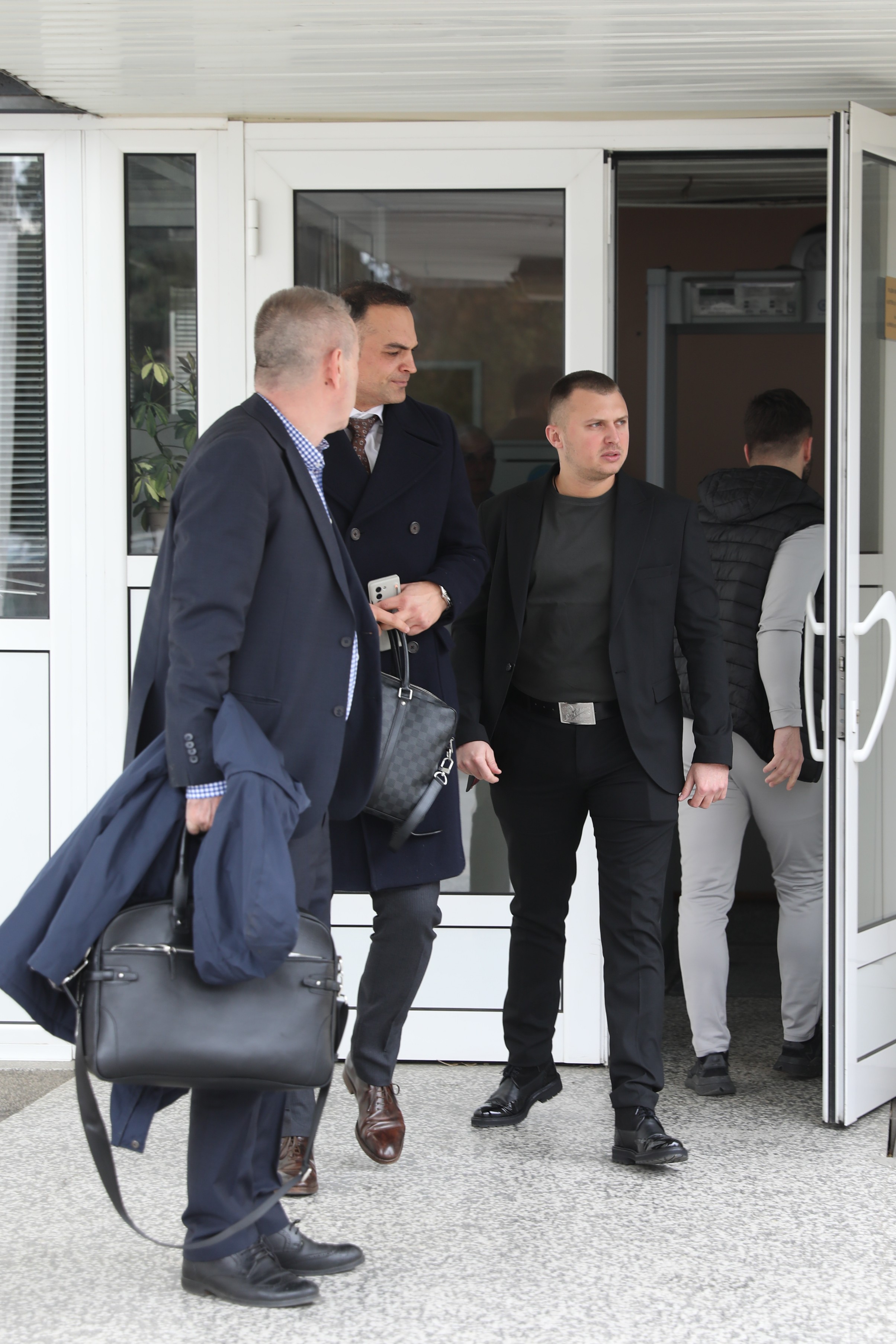 Prvo oglašavanje Stefana Karića nakon presude za prebijanje Nataše Šavije: "Nisam bio tu..."