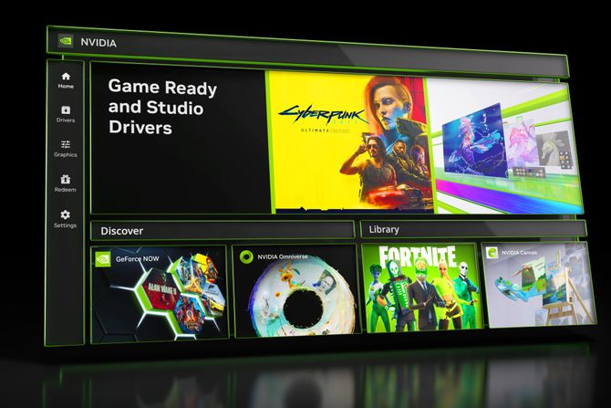 Nvidia App