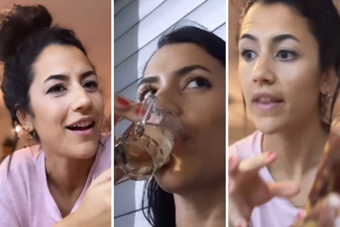 Argentinka u Srbiji Argentinka u Srbiji