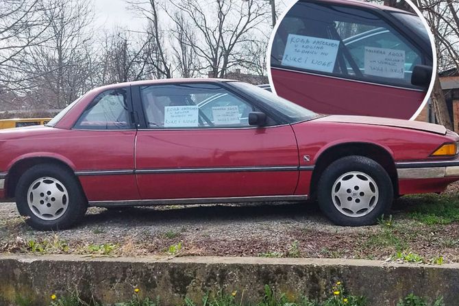 Automobil poruke Automobil poruke