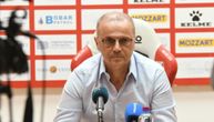 Bandović pred duel sa Spartakom: "Ova utakmica je veoma bitna za nas, želim da igramo sa više energije..."