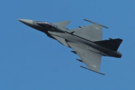 Saab Gripen C