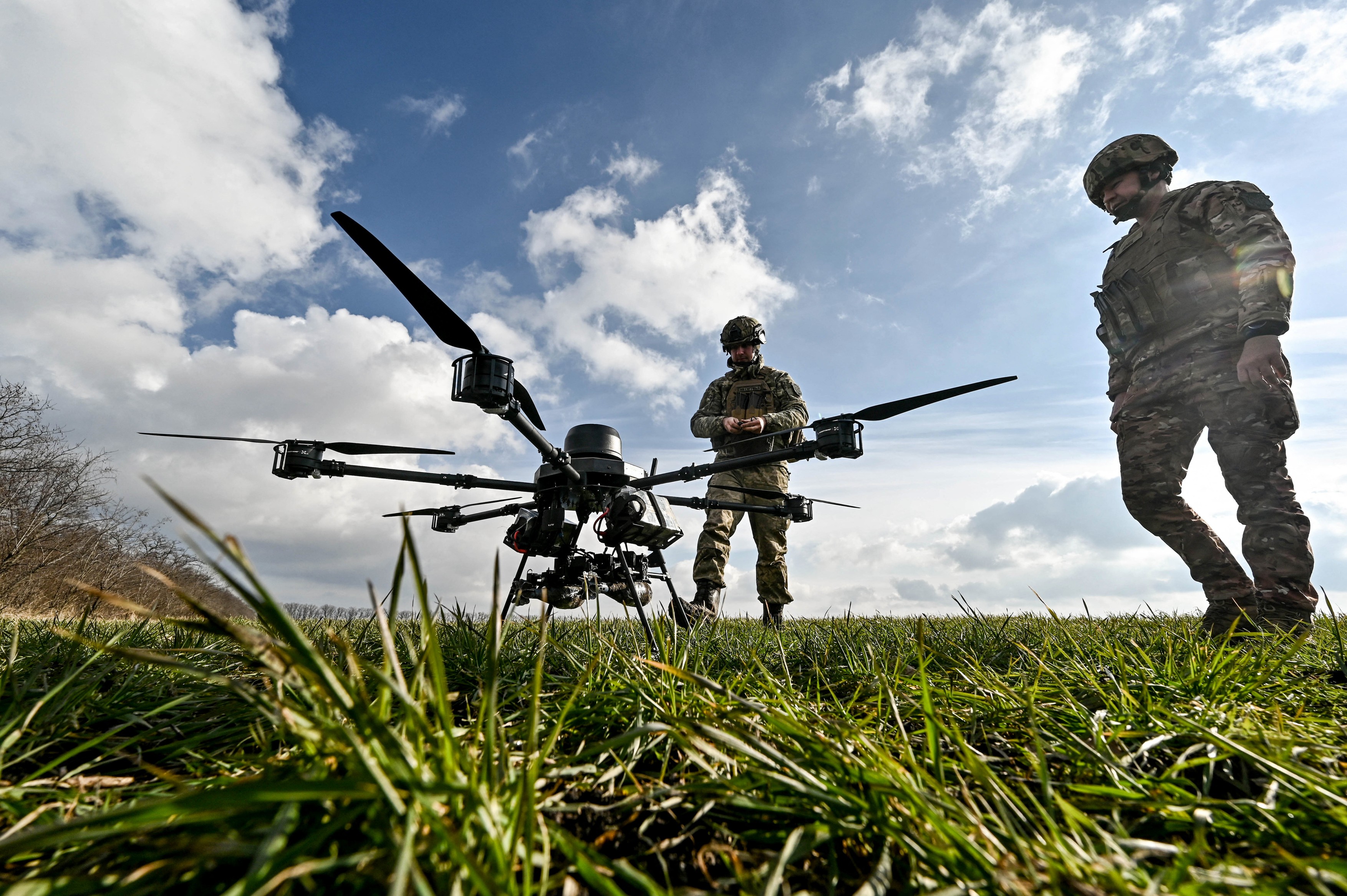 Ukrajninski dronovi poslati na Rusiju završili u Estoniji: Vojska u Talinu hitno reagovala