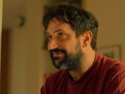 Film "Za danas toliko", Goran Bogdan