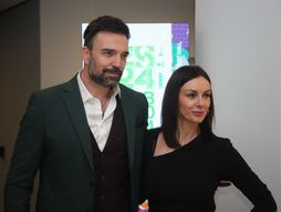 Film Jorgovani, Konferencija za medije, Novinarska premijera