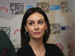 Film Jorgovani, Konferencija za medije, Novinarska premijera