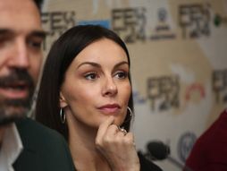 Film Jorgovani, Konferencija za medije, Novinarska premijera