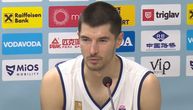 Luka Mitrović o pozivu u reprezentaciju na OI: "Imam preča posla već u ponedeljak"