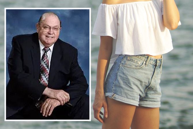 Pastor Bobby Leonard šorc Pastor Bobby Leonard šorc