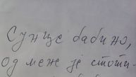 "Sunce babino, od mene je...": Pismo sa novcem za unuka izgubljeno u tržnom centru, Sanela želi da ga vrati