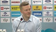 Selektor Finske posle poraza od Srbije: "Dobrić je van tima, nadam se da će igrati u ponedeljak"
