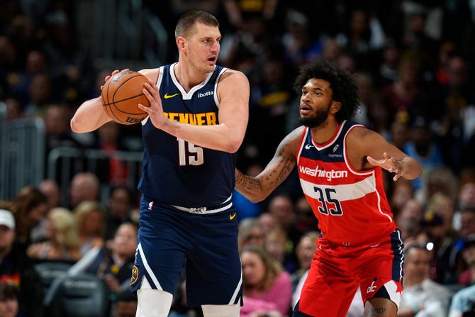 Nikola Jokić Nikola Jokić