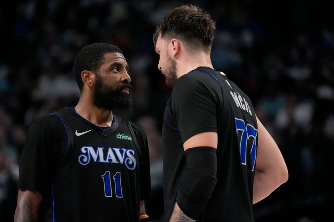 Luka Dončić, Dalas Maveriks Luka Dončić, Dalas Maveriks