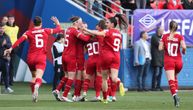 Fudbalerke Srbije ubedljivo pobedile Izrael u kvalifikacijama za Evropsko prvenstvo