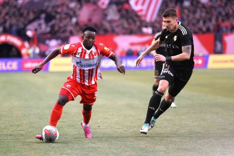 FK Crvena zvezda FK Crvena zvezda