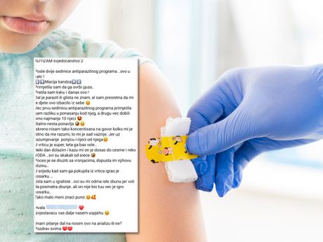 Lečenje dece posle vakcinacije, autizam 2