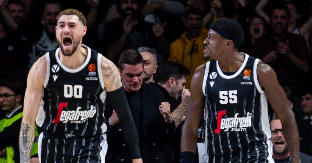 Preporođeni Virtus pod Ivanovićem razbio Barselonu u Evroligi, sada je njihov igrač dobio i MVP nagradu!