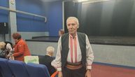 On je najstariji folkloraš u istočnoj Srbiji: Ima 82 godine, a igra kao da mu je trideset