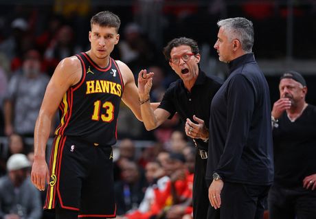 Bogdan Bogdanović, Igor Kokoškov, Kvin Snajder