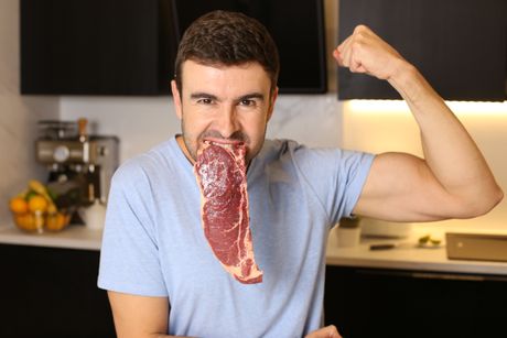Muškarac meso mišići