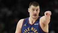 Jokić vodi u MVP trci! NBA objavila novi presek, brojke Srbina su neverovatne