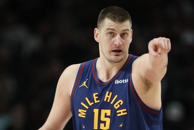 Nikola Jokić Nikola Jokić