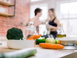 Par, dijeta, gubljenje težine