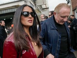 Selma Hajek, Guči, Fransoa Pino