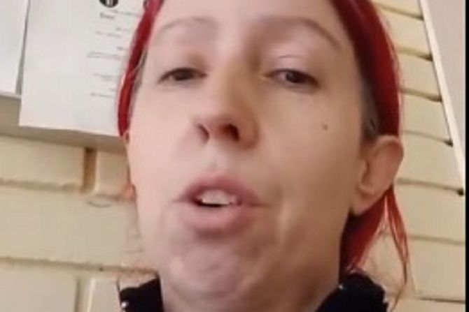 Vela Viki, tikokerka Vela Viki, tikokerka