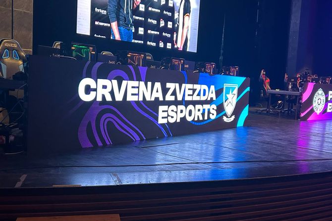 Crvena zvezda eSport