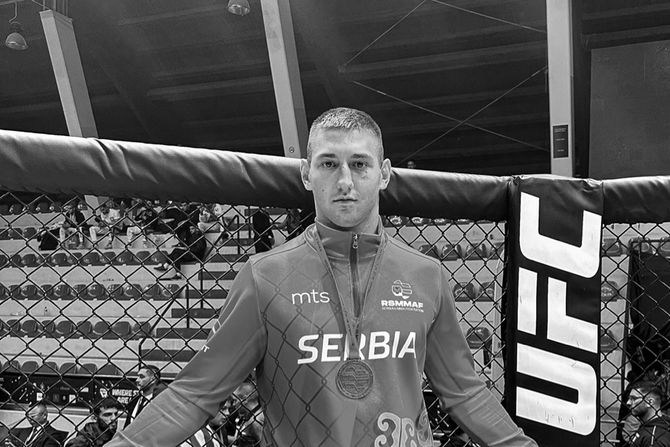 Stefan Savić, MMA