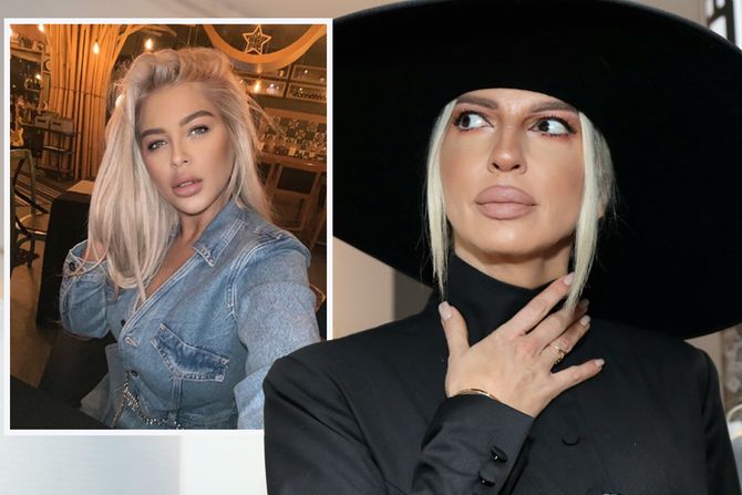 Jelena Karleuša i Andrea Jelena Karleuša i Andrea