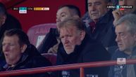 Robert Prosinečki gledao meč Vojvodina - Spartak u Superligi: "Žuti" posmatrao potencijalne reprezentativce