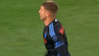 Jovan Mijatović debitovao za Njujork: Ovako su izgledali njegovi prvi minuti u MLS ligi