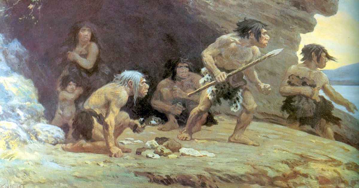 Shocking Discovery About Neanderthals and Early Human Women: They Had "CLOSE CONTACTS", and Here's What They Looked Like