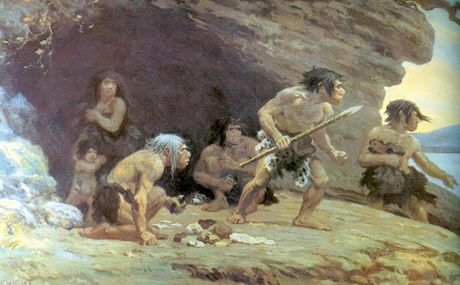 Neandertalci, Neandertalac, Homo neanderthalensis, Praistorija, Praistorijski čovek, Praistorijski ljudi