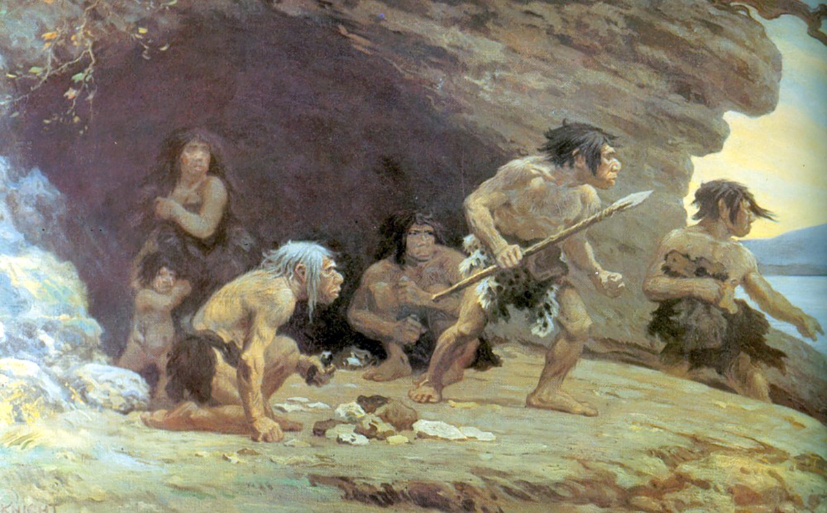 Pre 65.000 godina svi Neandertalci u Evropi su izumrli osim genetske jedne loze