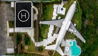 Rus napravio luksuznu vilu od putničkog aviona na Baliju: Iznajmljuje je za 7.000 dolara po danu