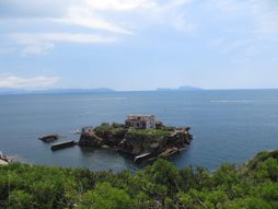 La Gajola, ostrvo kod Napulja