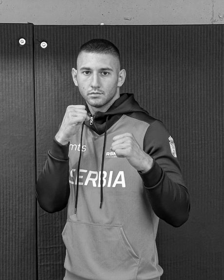 Stefan Savić MMA Stefan Savić MMA
