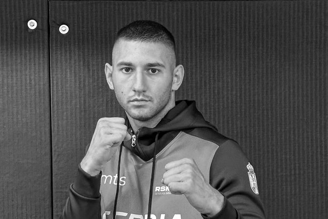 Stefan Savić MMA Stefan Savić MMA