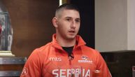 Ovako je ubijeni reprezentativac Stefan Savić (23) pričao pred smrt o medalji sa SP u Tirani