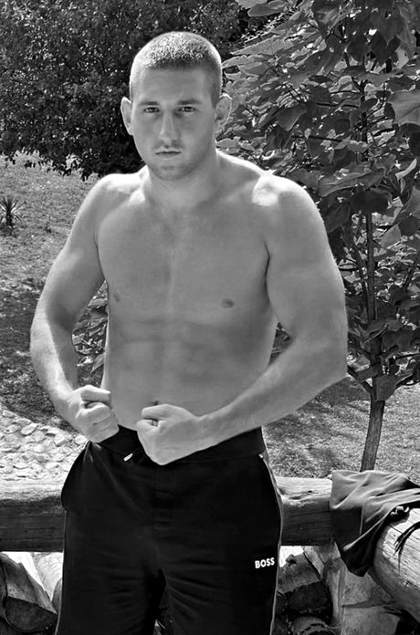 Stefan Savić, MMA