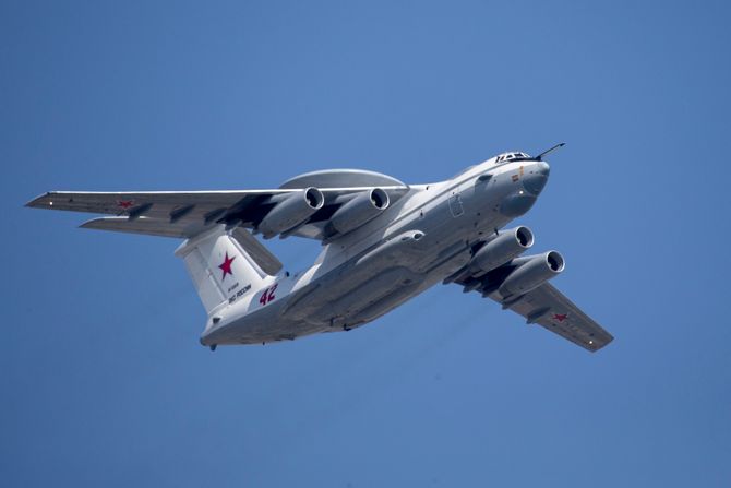 Beriev A-50