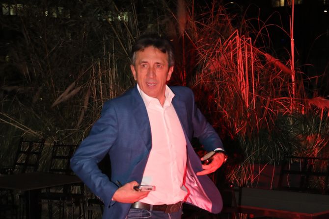 Promocija Mirza Selimović, Žika Jakšić Promocija Mirza Selimović, Žika Jakšić
