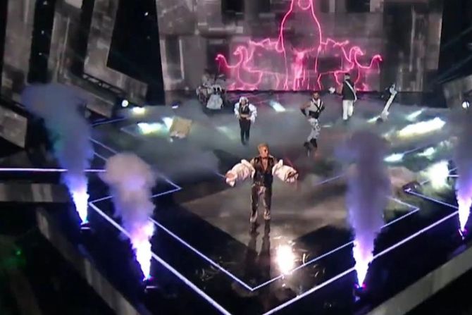 Bejbi Lazanja Bejbi Lazanja