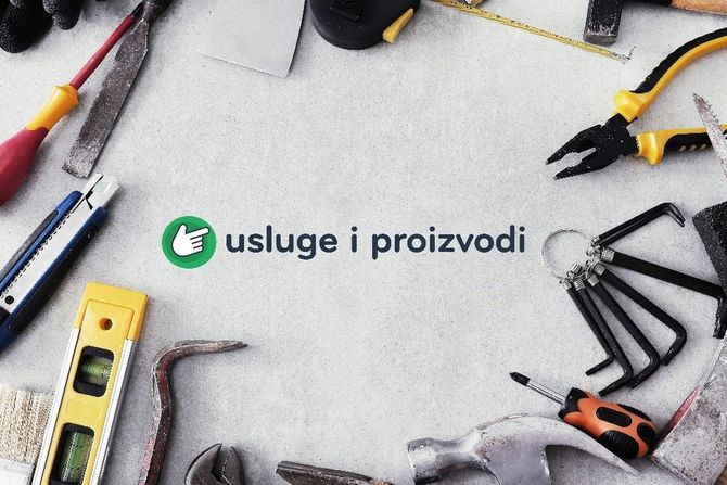 Usluge i proizvodi