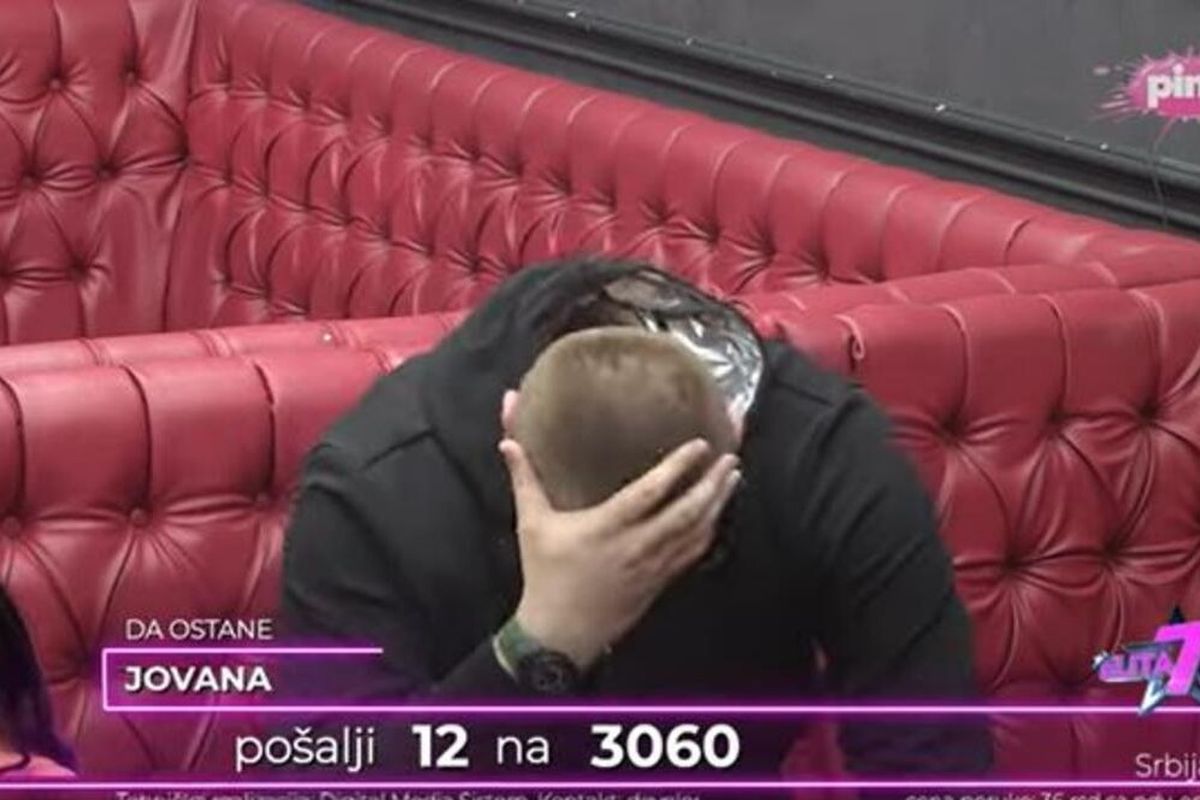 "Osetio sam pre nego su mi javili" Janjuš opisao jezivi trenutak kada je saznao za brata "Sedim ispred..."
