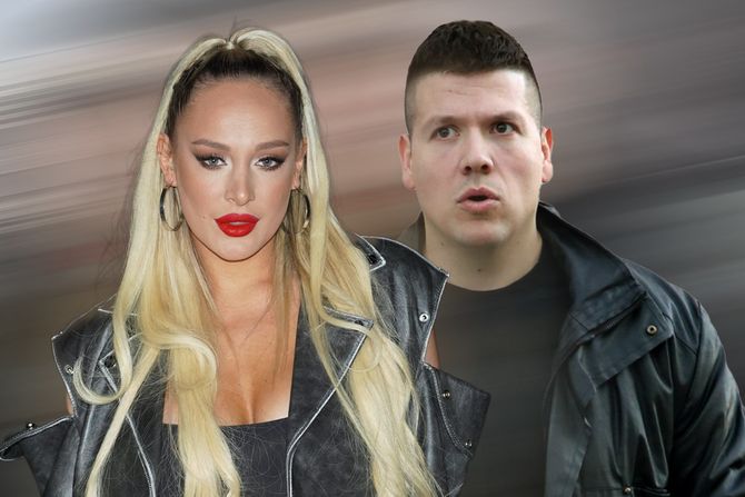 Luna Đogani, Sloba Radanović Luna Đogani, Sloba Radanović
