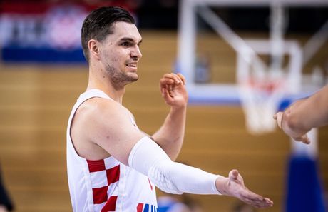 Mario Hezonja, košarkaška reprezentacija Hrvatske